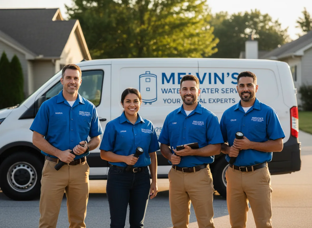 Water Heater Repair company in Coalmont, IN